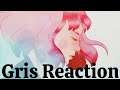 GRIS - Reveal Trailer. REACTION. Vote To Play
