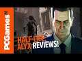 Half-Life: Alyx review, Call of Duty leaks | Latest PC gaming news