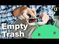 How to Empty the Trash on Android