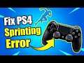 How to FIX PS4 Controller Sprint Not Working (L3 Button Fix)(New Method)