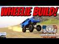 How To Make A Bouncy/ Wheelie Truck on Offroad Outlaws!