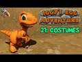 Iggy's Egg Adventure - 21: Costumes