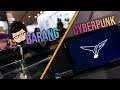 Inilah RAM dan SSD Di Cyberpunk 2077 Dari Team Group | Computex 2019