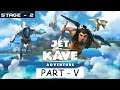 Jet Kave Adventure Part 5 | Covered 2-4 & 2-5 | Stage2 | Gaming VOD