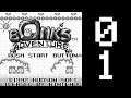 Let's Play Bonk's Adventure (Game Boy), Round 1