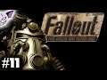 Let's Play Fallout 1| Jinxed Evil Sniper Playthrough | Part 12