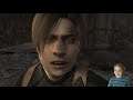 Let's Play Resident Evil 4 Part 3 - Sherry