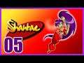 [Let's Play] Shantae #05 - Le donjon de la Terre !