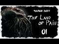 let's play THE LAND OF PAIN ♦ #01 ♦ Entführt
