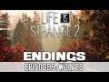 Life Is Strange 2 Episode 5 Wolves Endings [FR]