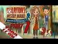 [LIVE] Layton’s Mystery Journey: Katrielle and the Millionaires’ Conspiracy – #1 (1/7/2020) – TPAG