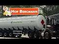 LS19 HOF BERGMANN #360: Pflanzen Öl Lieferung und Bio Gas Verkauf | LANDWIRTSCHAFTS SIMULATOR 19