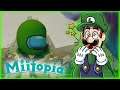 Luigi plays Miitopia #3 The adventure continues