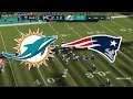 Madden 21 Subscriber League - Season 5 Episode 11 - Patriots vs Dolphins