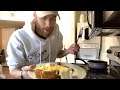 MAKING THE PERFECT SCRAMBLED EGGS!