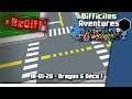 Minecraft Difficiles Aventures ReDiff' Live 18-01-20 - Dragon & Déco !