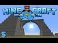 Minecraft Down Under | S3 | Episode 5 | Epic Arch Bridges
