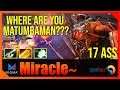 Miracle - Lifestealer | Where Are You MATUMBAMAN ??? | Dota 2 Pro Players Gameplay | Spotnet Dota2