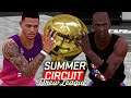 NBA 2K19 Summer Circuit #10 - CHAMPIONSHIP GAME! THE FINALE!