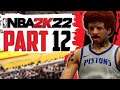NBA 2K22 My Career - Part 12 - "GRINDING FOR BADGES"  (Gameplay/Walkthrough)