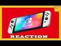 Nintendo Switch OLED Model REACTION