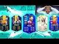 OMG WHAT A DRAFT! INSANE 195 DRAFT CHALLENGE! FIFA 19 Ultimate Team
