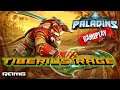 Paladins | Tiberius Rage | HD | 60 FPS | Crazy Gameplays!!