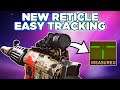 Perfect Tracking for Long Range Guns with the New Reticle | #warzoneloadouts by P4wnyhof