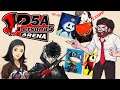 Persona 5 Arena - Let's Make a Sequel