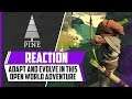 PINE | Adapt And Evolve In This Open World Adventure