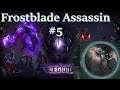 POE - Legion - Frostblade  #5 (part 2)