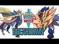 Pokemon Sword & Shield - Trailer Breakdown Analysis , New Pokemon, Dynamax, Legends , Raids