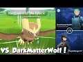 PurpleKyogre VS. DarkMatterWolf! Pokemon GO PvP Jungle Cup Great League Matches