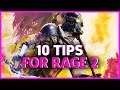 Rage 2 Starter's Guide: Ark Locations, Abilities To Upgrade, And More