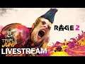 Rage 2: THEY ALL HAVE WRESTLER NAMES | TripleJump Live