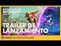 Ratchet & Clank Rift Apart – Trailer de Lanzamiento
