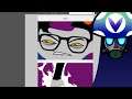 Reading Homestuck for Charity Part 28 - Rev After Hours [Vinesauce]