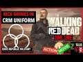 Red Dead Online Rick Grimes IN CRM Uniform (The Walking Dead Cosplay)