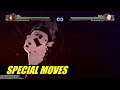 Rin's Ultimate Jutsu in Ninja Storm 4
