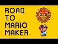 Road to Mario Maker 2
