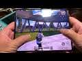 Samsung Galaxy Z Fold 2 PUBG Mobile Max Settings