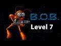[Sega Genesis] - B.O.B (Space Funky B.O.B.) - Level 7