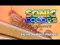 Sonic Colours: Ultimate - Environment Tweaks