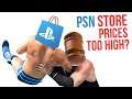 SONY SUED FOR PSN GAME PRICING, BATMAN FAN GAME BANNED, & MORE