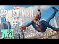 Spider-Man (PS4) Финал Прохождения #5 Зловещая Шестерка Побеждена!