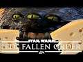 Star Wars Fallen Order - Cheesing Oggdo Bogdo || Screwing Around