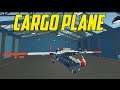 Stormworks - Cargo Plane