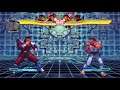 Street Fighter X Tekken brisa palatino matches