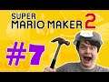 Super Mario Maker 2 (#7) - Story Mode, Multiplayer Versus katsojien kanssa, Katsojakentät