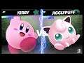 Super Smash Bros Ultimate Amiibo Fights  – Request #18086 Kirby vs Jigglypuff